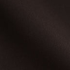 LIGHT WOOL MAX GABARDINE TWO-TUCK SLACKS #DARK BROWN [A25SP03MG]