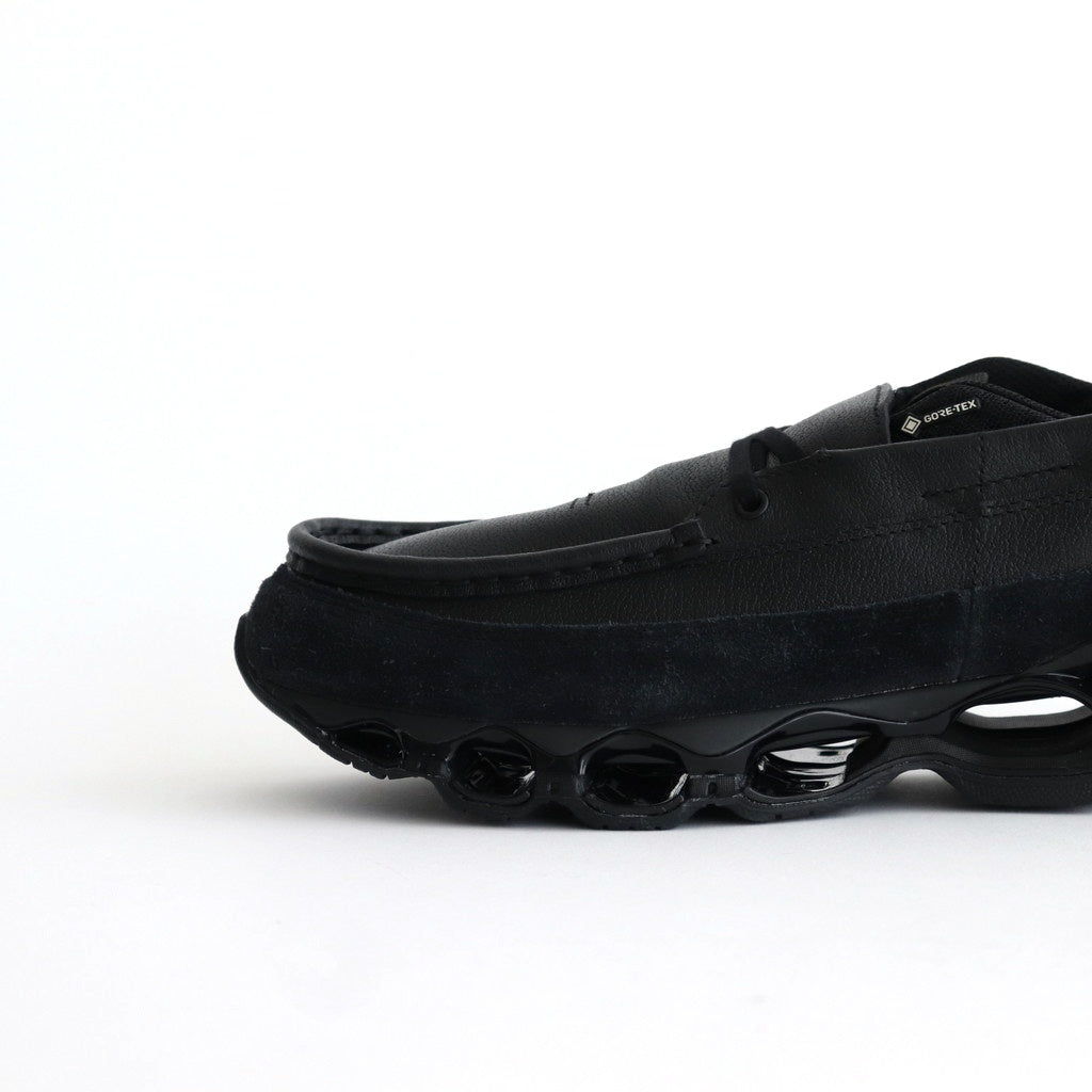 WAVE PROPHECY MOC GTX #BLACK×BLACK [D1GD240601]