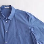 SUVIN BROAD STANDARD SHIRT #SAX [BLAGSW0001]