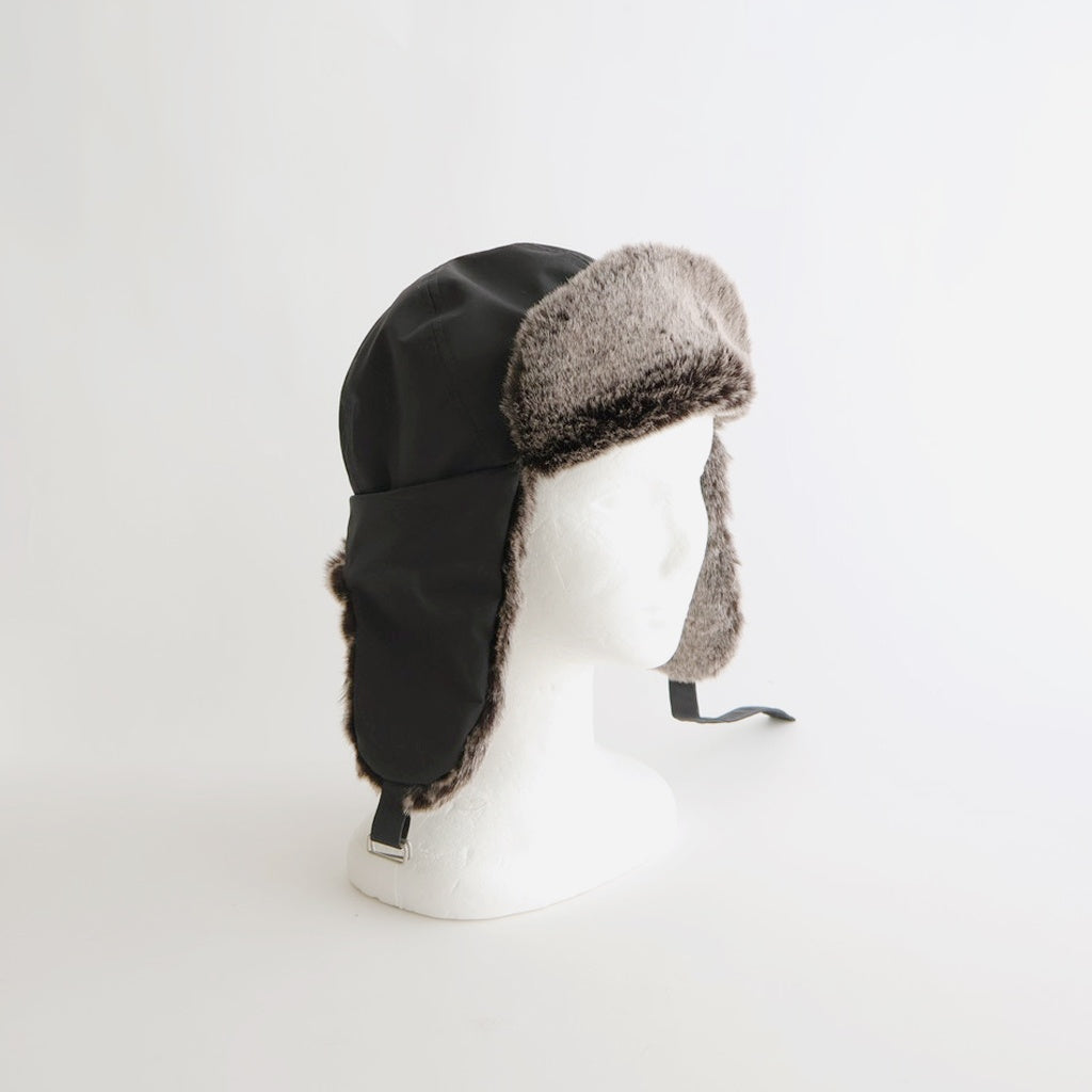 Dill Cap #Black [N-1545]