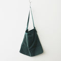 BIG FLAT BAG #GREEN [K016]