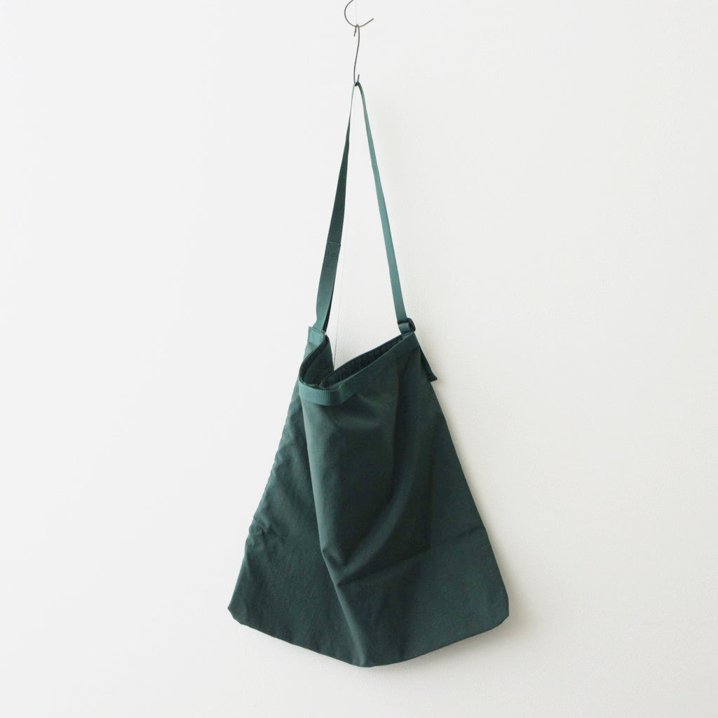 BIG FLAT BAG #GREEN [K016]