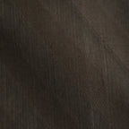 SHEER SILK COTTON CUT JACQUARD PENCIL SKIRT #DARK BROWN [A26SS02SO]