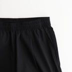 CORPORATE WIDE EASY PANTS #BLACK [FSC263-40169B]