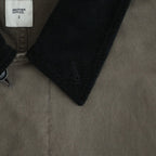Bonjour Mac Coat #GRAY MOCHA [AOFFCT008]