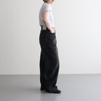 女性モデル(マツオ):156cm　着用サイズ:XS