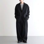 男性モデル(ハラ):172cm 58kg 着用サイズ：1