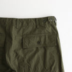 BAKER PANTS #olive [25602]