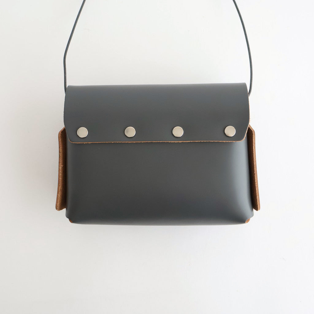 assemble borsetta wide #steel gray [qn-rb-abw]