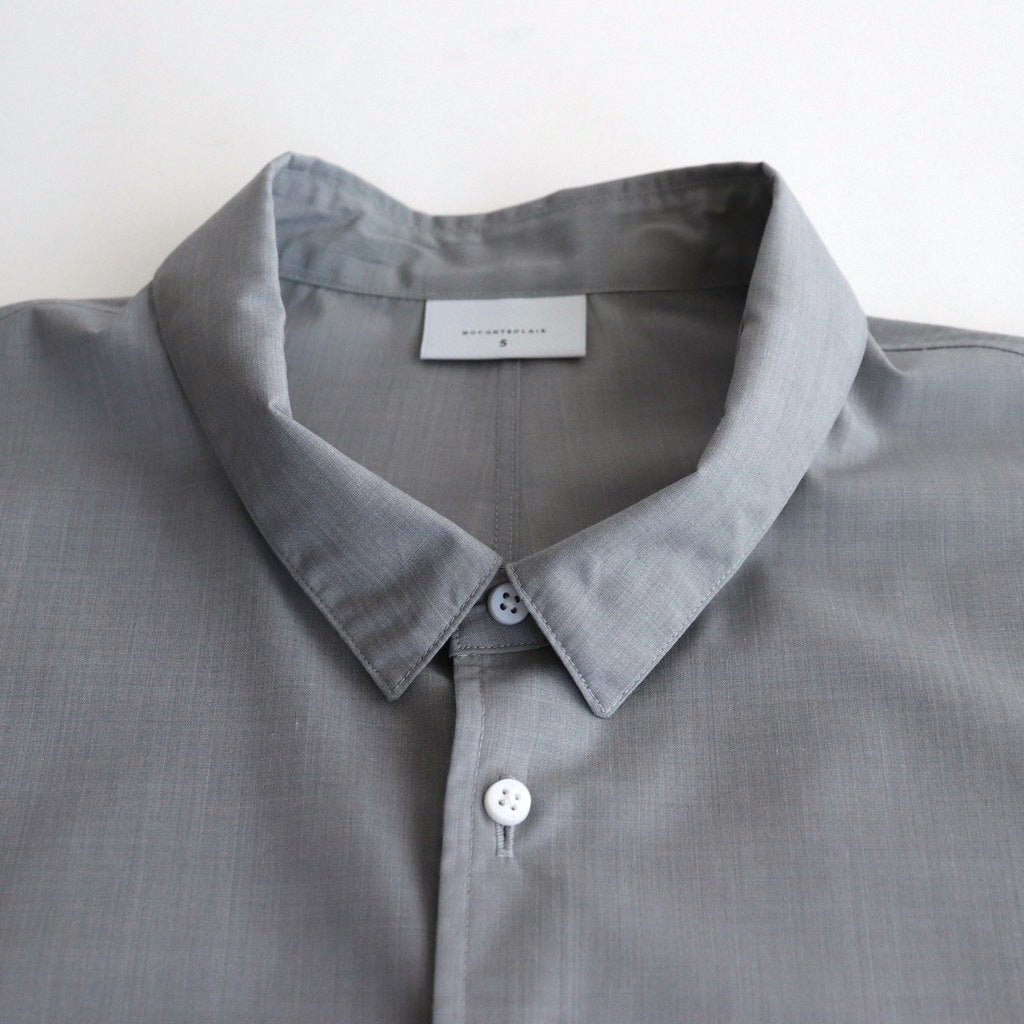 NRGFSH #05 Light Grey top [LE_NC0301SF]