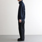 VINTAGE JERSEY PULLOVER #NAVY [FSC241-30099]
