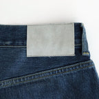 BAGGY DENIM JEANS #INDIGO [ST.1237]