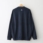UTILITY PILE CARDIGAN SET-UP #NAVY [FSR253-60211]