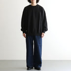 男性モデル(ハラ):172cm 55kg 着用サイズ：M