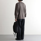 スカラベバッグ Scarab Bag #CHARCOAL [13061901]