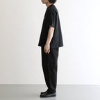 PRIMEFLEX CREW NECK PULLOVER #BLACK [FSS263-70130]