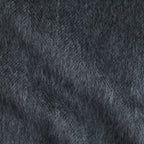 HAIRY WOOL MOHAIR CHAMBRAY BLOUSON #DARK GRAY [A26AB01WB]