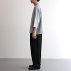 FBSB6T #Light Grey top [LE_FR0905T6]