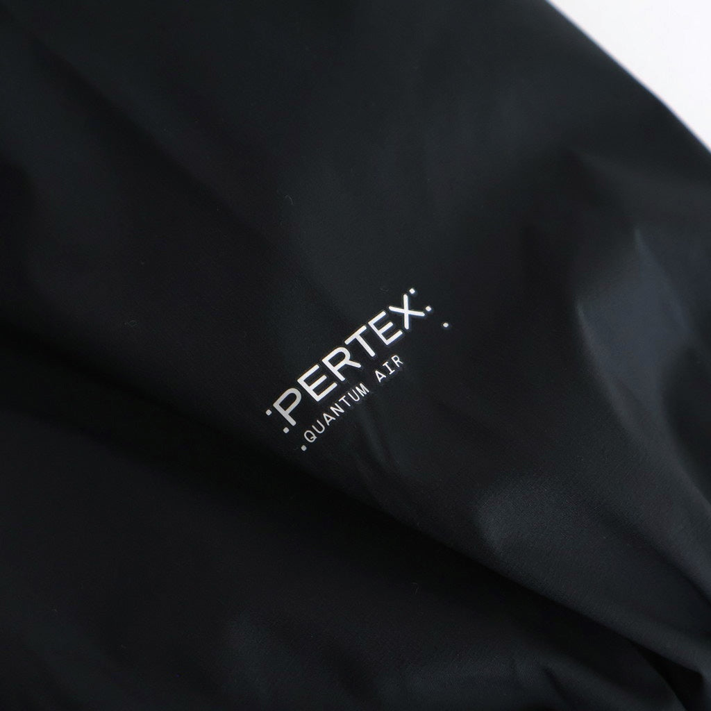PERTEX QUANTUM AIR Light Thermo Blouson #BLACK [GM253-30435]