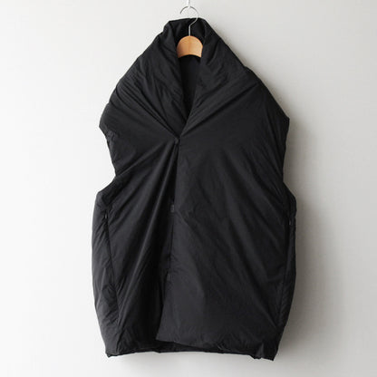 ROOMKEY VEST EVAPOD #BLACK [TT-106V-EVA]