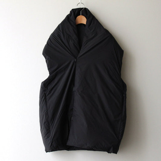 ROOMKEY VEST EVAPOD #BLACK [TT-106V-EVA]