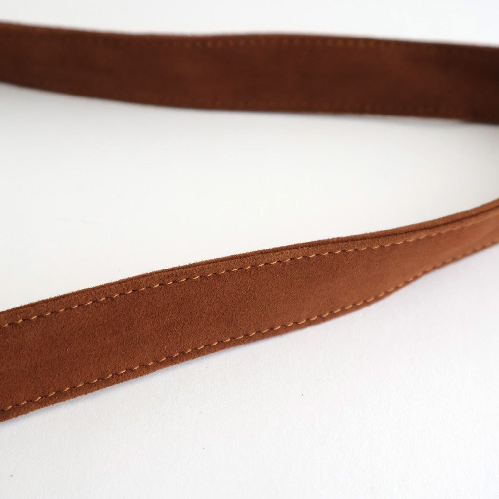 CYLINDER S（OIL SUEDE） #BROWN [CYS-1]