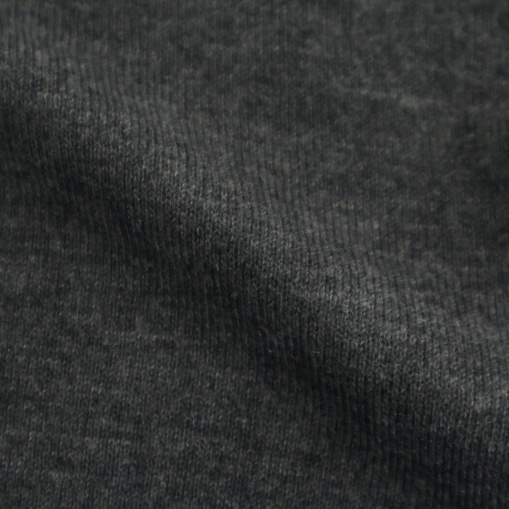 Front Botton Knit #C/GRY [12520535]