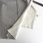 ONE-PEACE TUNIC #HEATHER GRAY [ST-164]