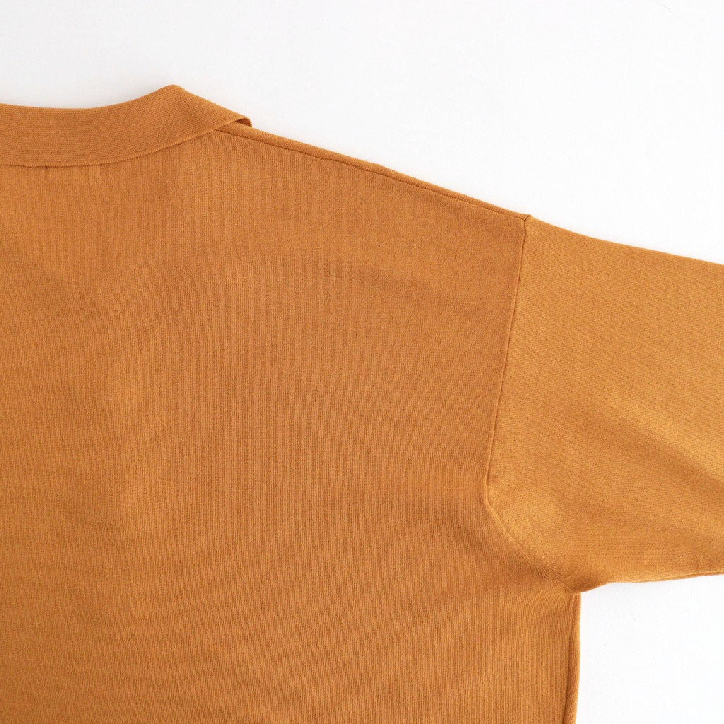 Washi L/S Skipper #YELLOW [2601-015]