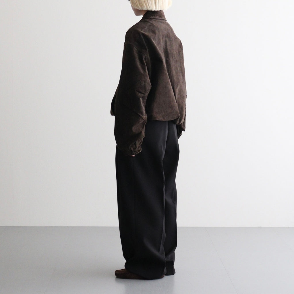 女性モデル(マツオ):156cm　着用サイズ:36