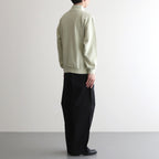 UTILITY BAKER PANTS #BLACK [FSC251-40139]