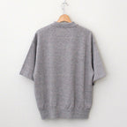 Linen S/S Shirt #L.Blue [2501-014]