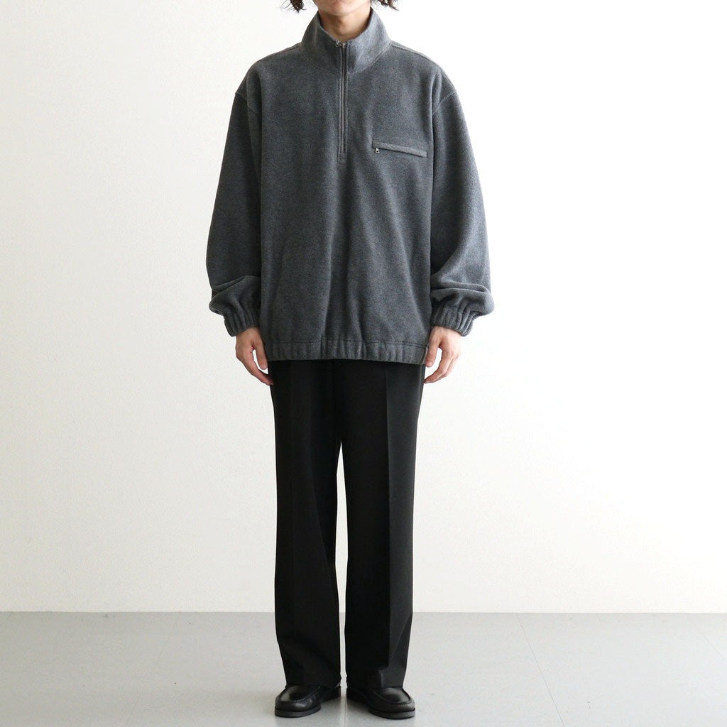 男性モデル(ハラ):172cm 55kg 着用サイズ：1