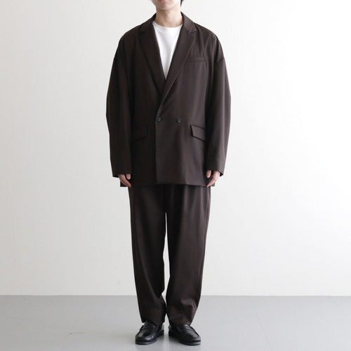 男性モデル(ハラ):172cm 55kg 着用サイズ：1