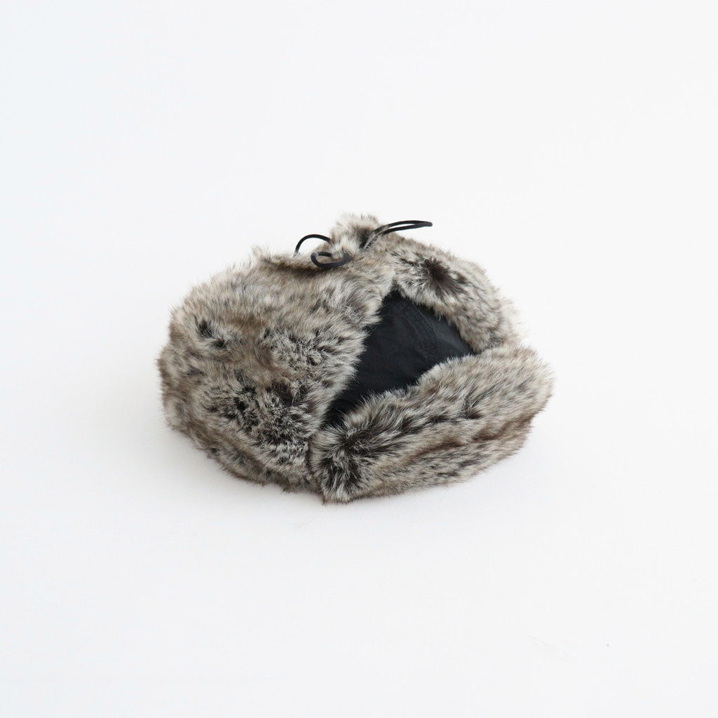 Camphor Cap #Black [N-1747]