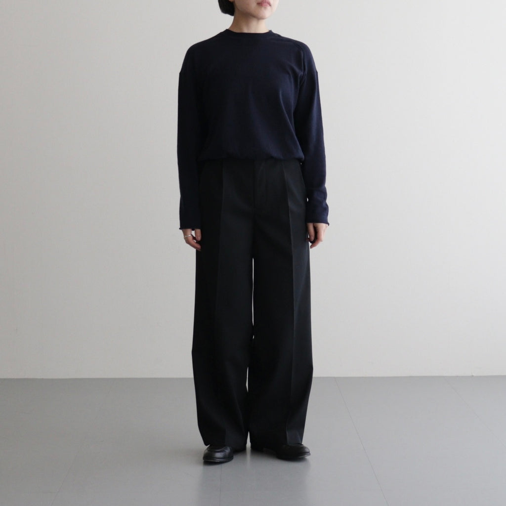 女性モデル(マツオ):156cm　着用サイズ：0