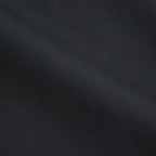 SUVIN 60/2 OVERSIZED T-SHIRT #BLACK [KKAGLM0015]