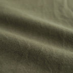 CHINO CLOTH PANTS WIDE #olive [13653]