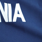 Stripe Uniform T-Shirt #NAVY [I26SS-BC16]