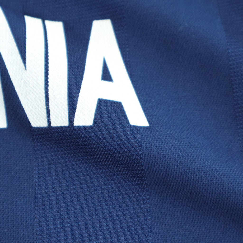 Stripe Uniform T-Shirt #NAVY [I26SS-BC16]