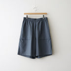 COOLFIBER® RIPSTOP BAKER SHORTS #GRAY [FSC262-40011]
