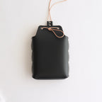 assemble neck pouch L #black [ol-rc-anl]
