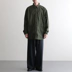 男性モデル(ハラ):172cm 58kg 着用サイズ：M