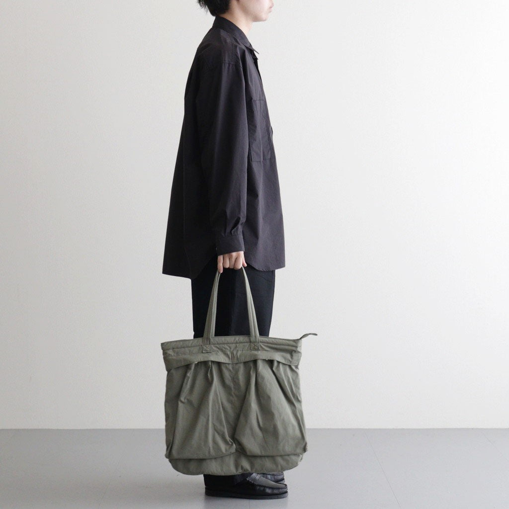 ヘルメットバッグ Helmet Bag #OLIVE [23052902] - ciacura 三重県