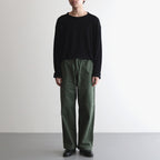 男性モデル(ハラ):172cm 58kg 着用サイズ：M