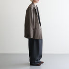Twill Double Jacket #G/BEG [12620103]
