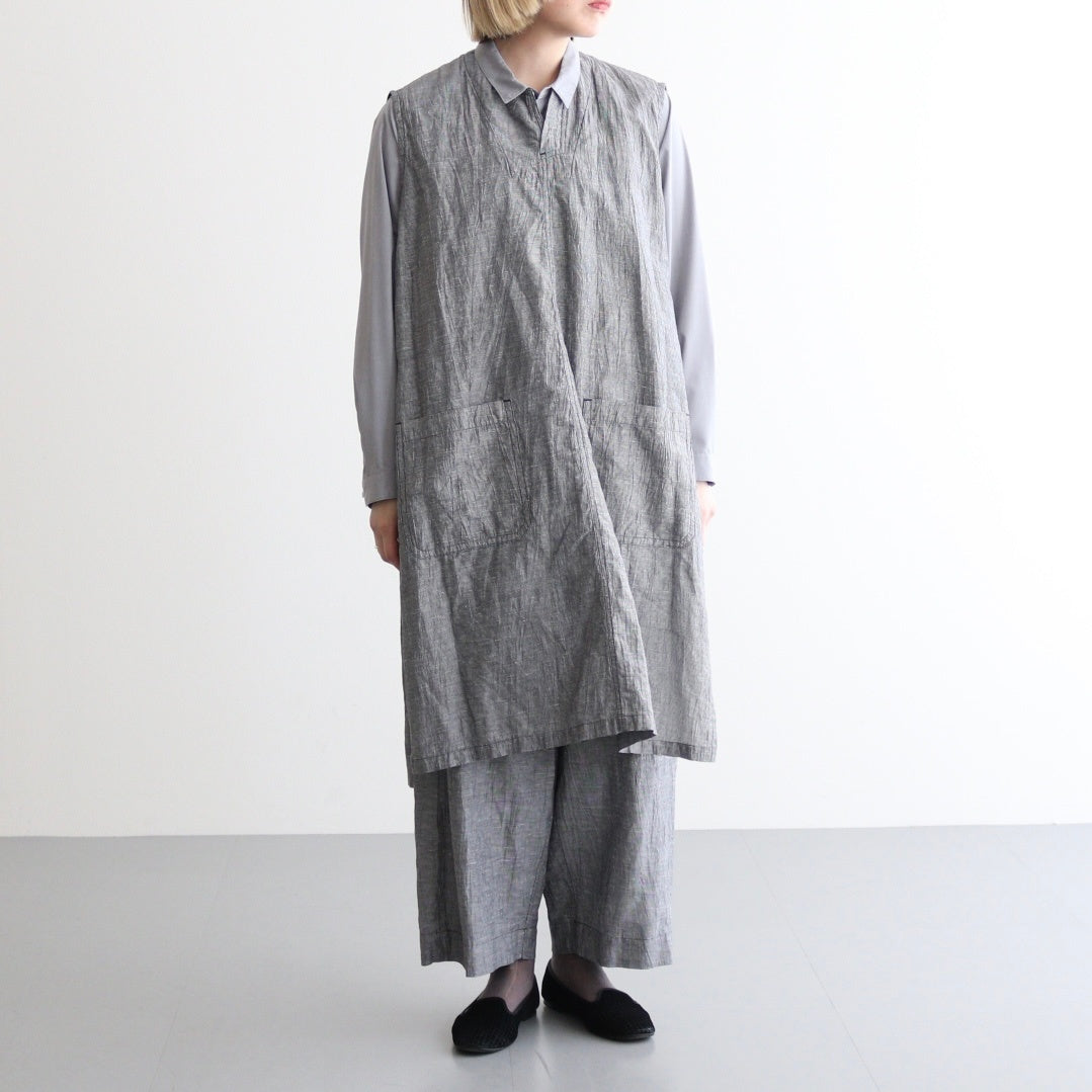 女性モデル(マツオ):156cm　着用サイズ:XS