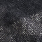 Abstract Jaquard Mohair Sweater #BLACK [YK26SS01236S]