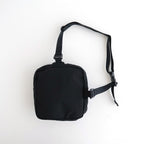 UTILITY SLING BAG #BLACK [FSP253-90069]