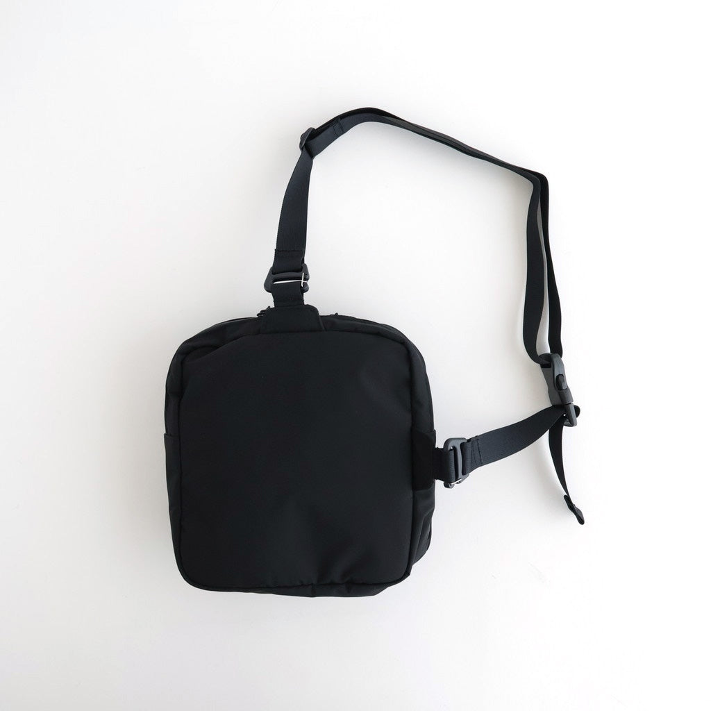 UTILITY SLING BAG #BLACK [FSP253-90069]